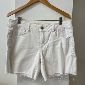 AE stretch shorts